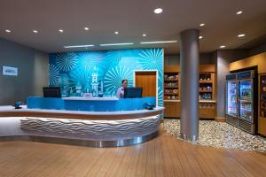 Springhill Suites by Marriott Anaheim Maingate - Amenities and Facilities