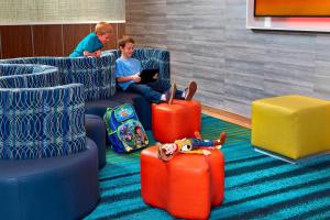 SpringHill Suites by Marriott at Anaheim Resort Area/Convention Center - Hotel Overview