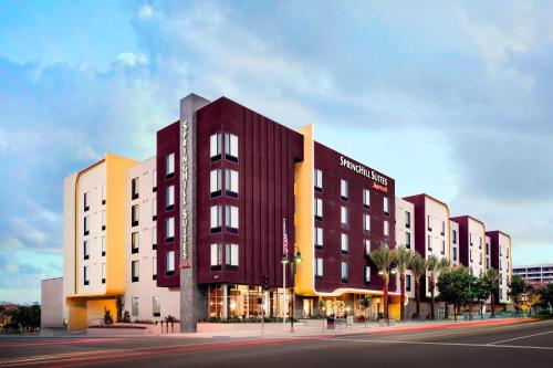 SpringHill Suites by Marriott Los Angeles Burbank/Downtown - Hotel Overview
