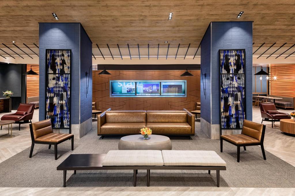 SpringHill Suites by Marriott New York Manhattan/Times Square South - Hotel Location and Accessibility