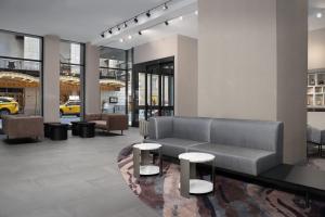SpringHill Suites by Marriott New York Manhattan Times Square - Hotel Overview and Location