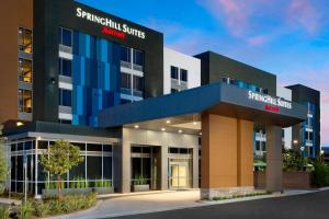 SpringHill Suites by Marriott San Diego Mission Valley - Location and Accessibility