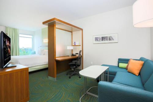 SpringHill Suites by Marriott San Jose Airport - Hotel Overview