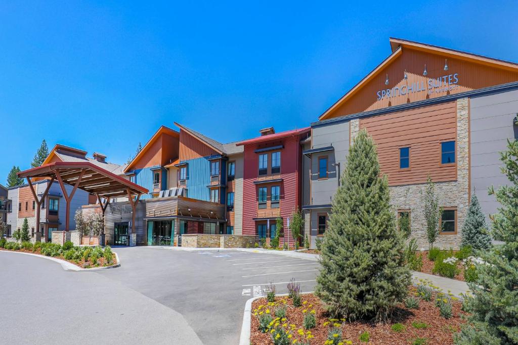SpringHill Suites by Marriott Truckee Review