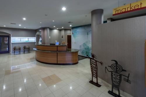 SpringHill Suites Ridgecrest - Hotel Overview
