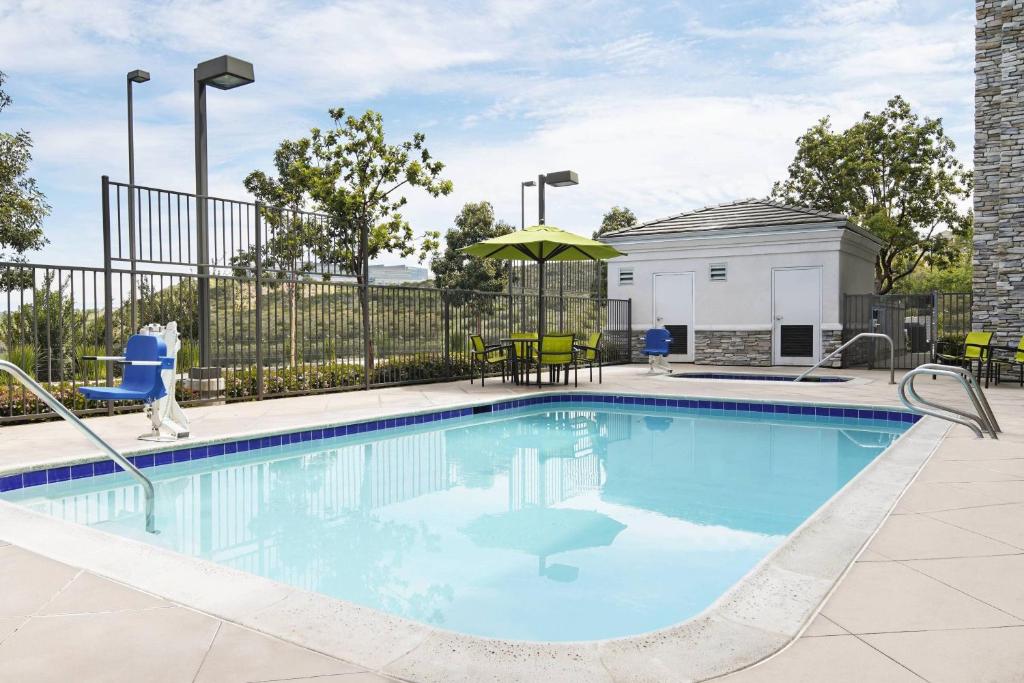 SpringHill Suites San Diego Rancho Bernardo/Scripps Poway - Hotel Overview