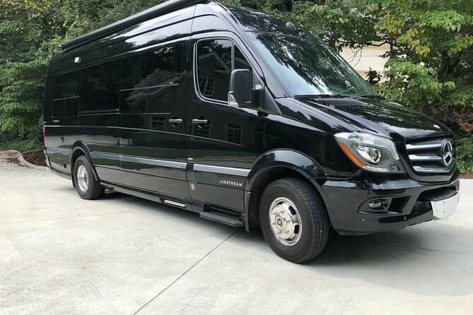 Sprinter Van Airport Transfer in Houston