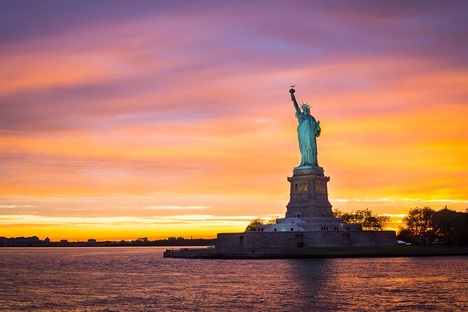 Statue Of Liberty and Ellis Island Tour By Ferry