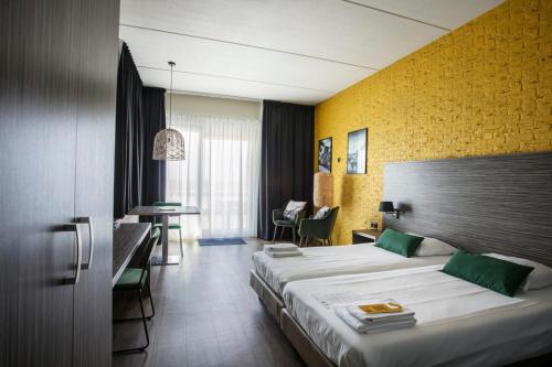 Strandhotel Vigilante - Location and Accessibility