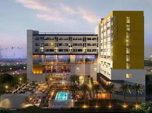 Studio One Hotel - Hotel Overview and Location