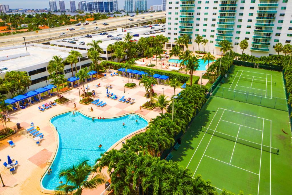Sunny Isles Ocean Reserve Condo Apartments Review