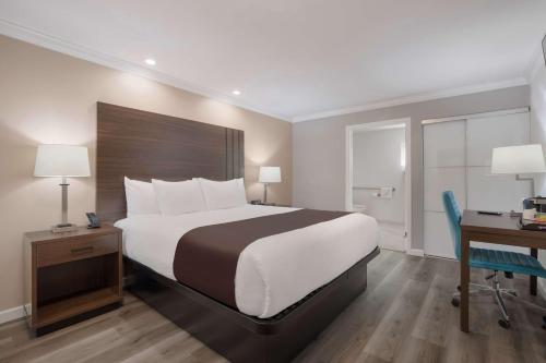 SureStay Plus Hotel by Best Western Upland - Ontario North - Location and Accessibility