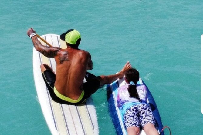 Surfing Lessons