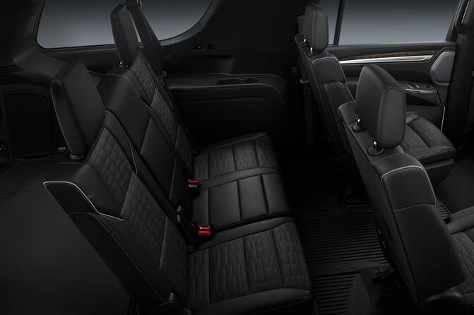 SUV Transfer From Downtown Chicago to Ohare Midway Airport