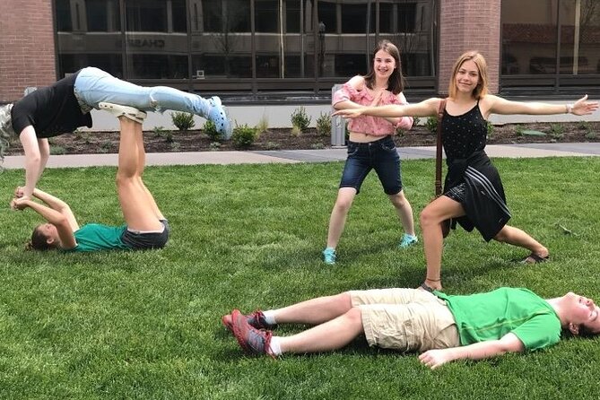 Tallahassee App-Based City Scavenger Hunt - Unraveling the Citys Rich History