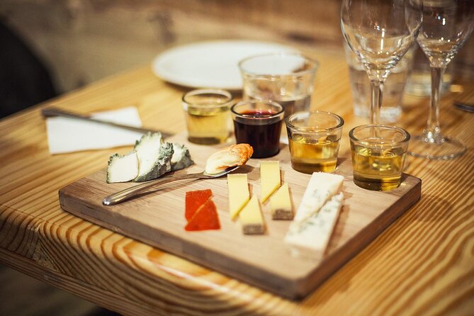 Taste the Hudson Valley With Gourmet Beacon Food Tour - Whats Included in the Gourmet Beacon Food Tour