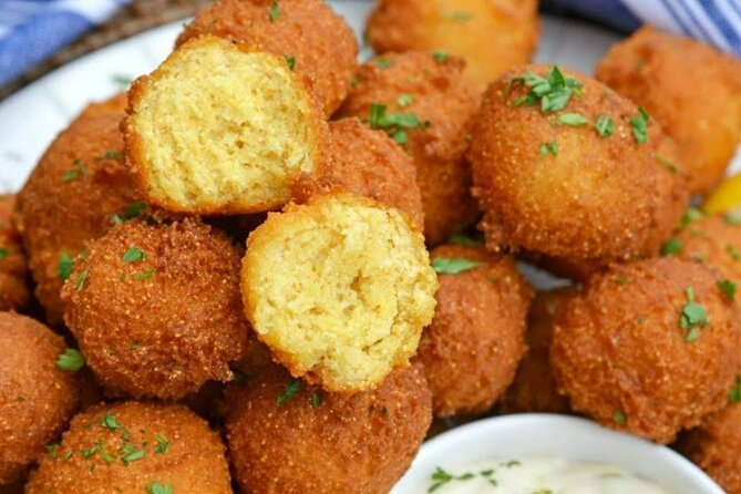 Tastes Through Time - Charlestons Best Food Tour - Tour Overview