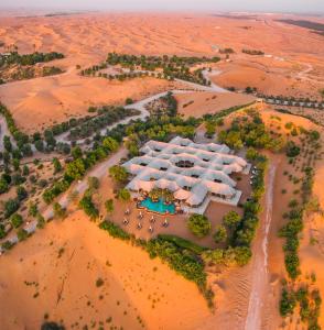 Telal Resort Al Ain - Breathtaking Resort Overview