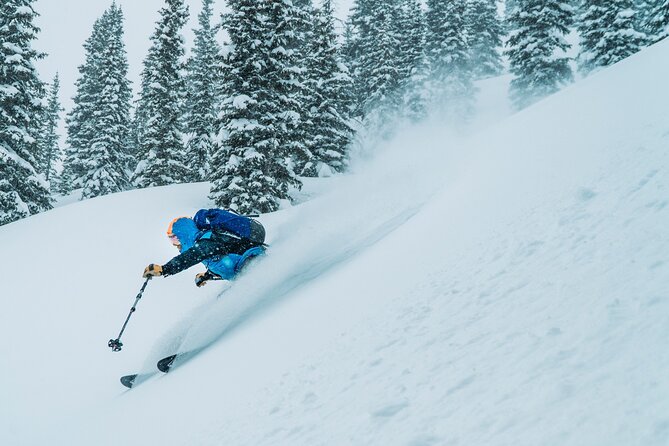 Telluride Guided Backcountry Skiing
