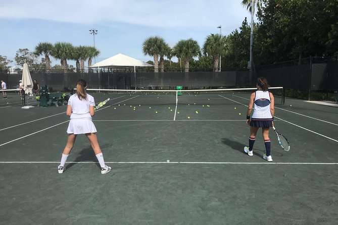 Tennis Lessons - Location and Facilities