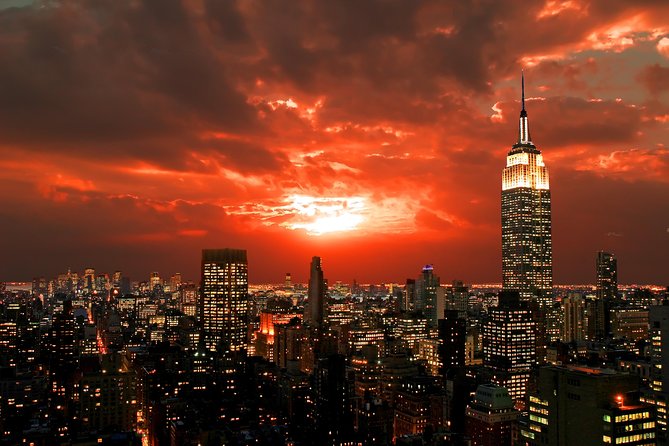 Terrorism, Mafia, and the NYPD – Crime in NYC