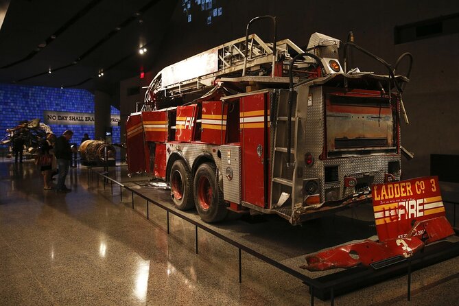 The 9/11 Ground Zero and Manhattan Walking Tour