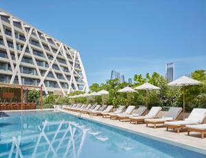 The Abu Dhabi EDITION - Destination and Location