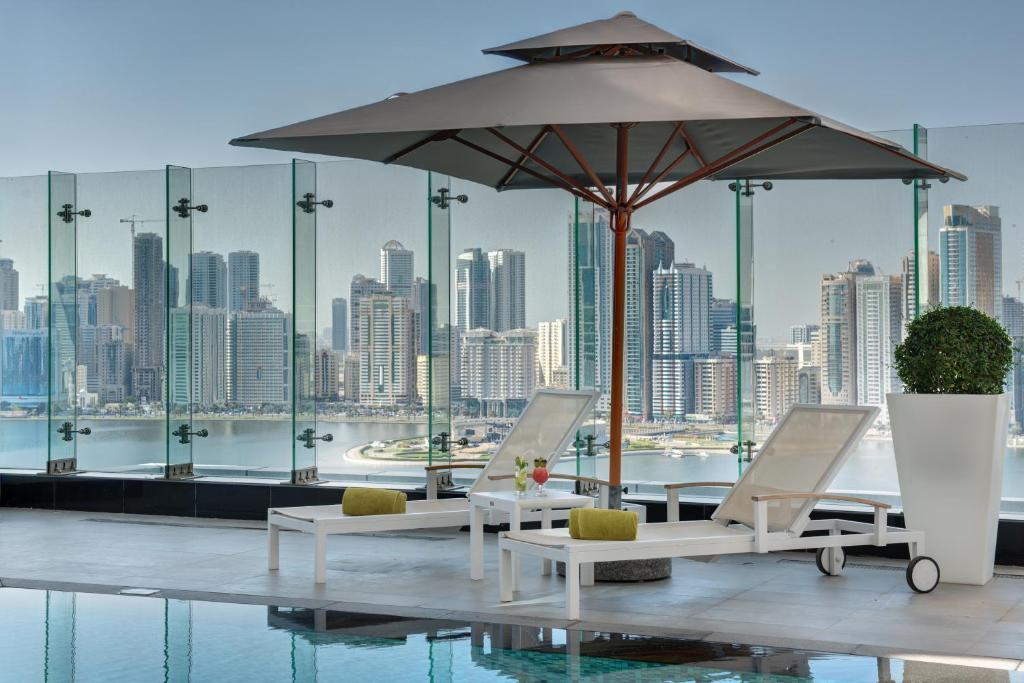 The Act Hotel Sharjah Review