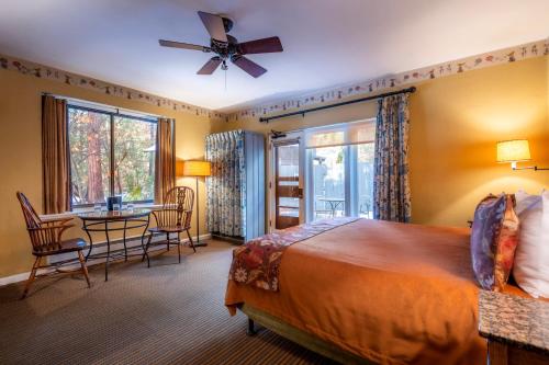 The Ahwahnee - Hotel Overview and Location