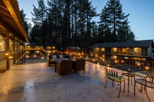 The Alder Inn - Hotel Overview