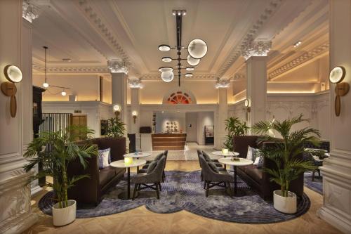 The Algonquin Hotel Times Square, Autograph Collection - Hotel Overview and Location