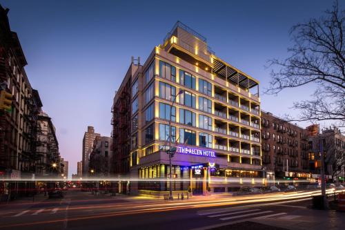 The Allen Hotel - Hotel Overview