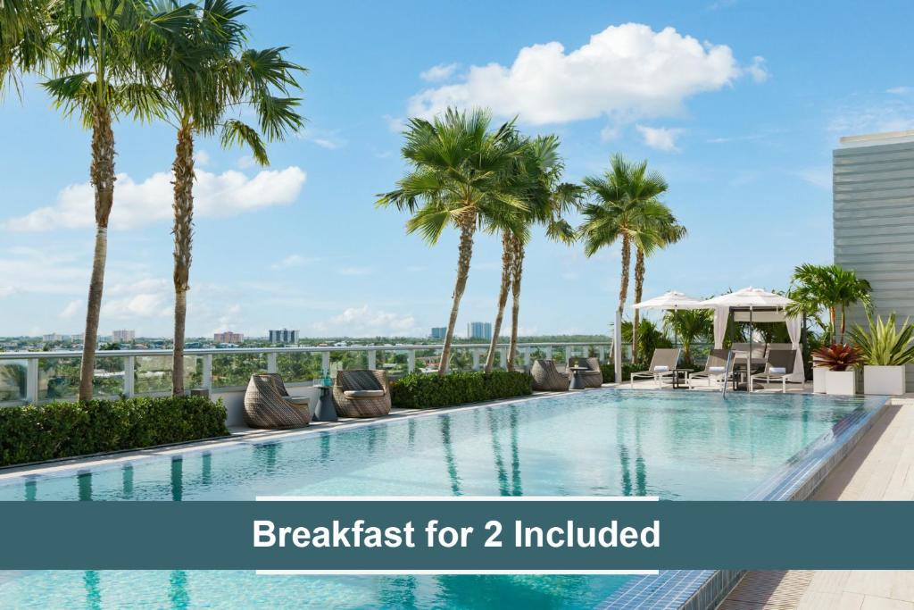 The Altair Bay Harbor Hotel Review