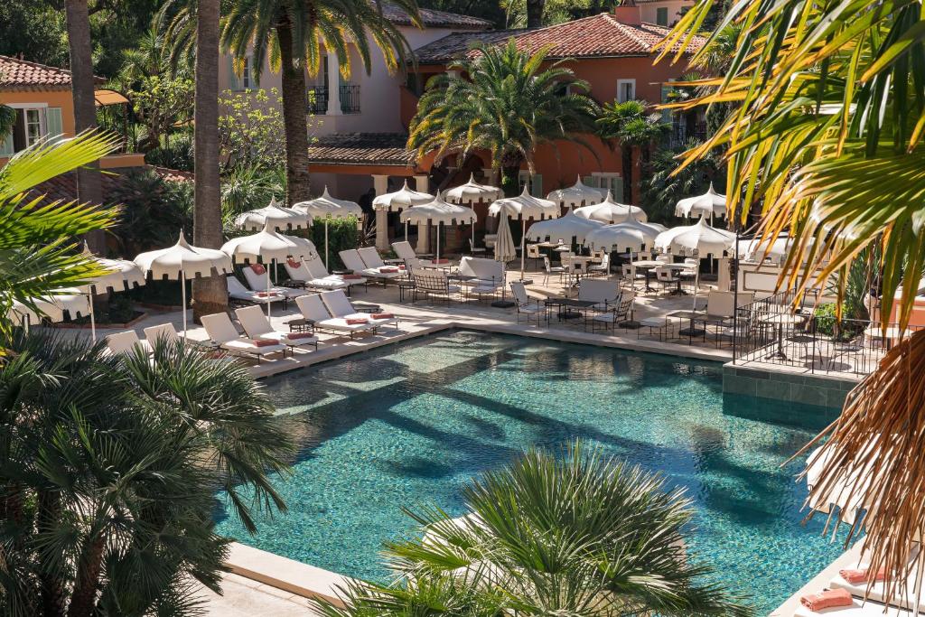 The Bastide of Saint Tropez Review