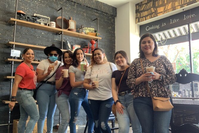 The Bay Area Bash Scavenger Hunt