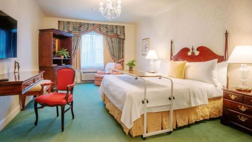 The Bristol Hotel Campbell San Jose - Excellent Location