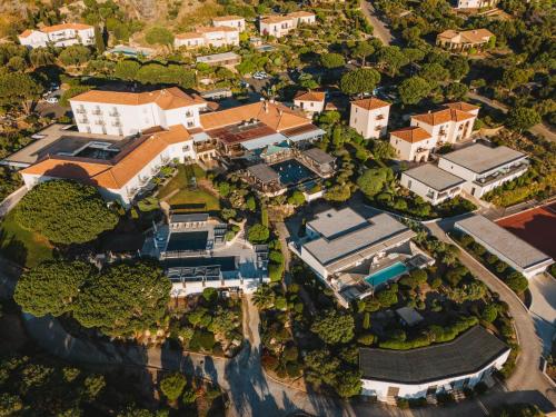 The Calvi Villa - Hotel Location and Accessibility
