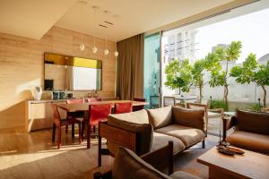 The Chedi Al Bait, Sharjah - Location and Accessibility