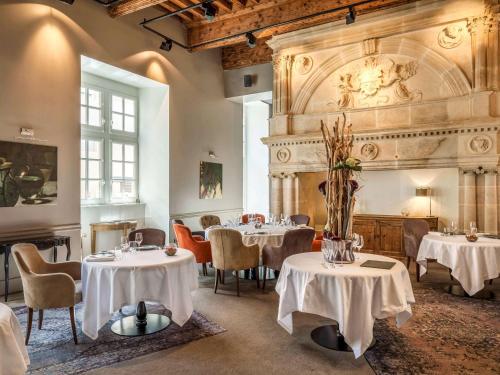 The Cour Des Consuls Hotel and Spa Toulouse - Mgallery - Hotel Overview and Location