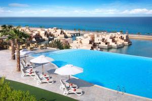 The Cove Rotana Resort - Ras Al Khaimah - Location and Accessibility
