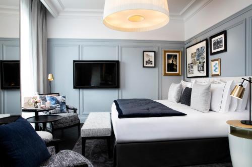 The Damantin Hotel & Spa - Location and Proximity