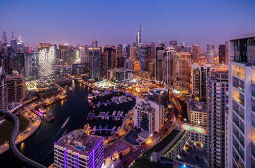 The First Collection Marina - Formerly Wyndham Dubai Marina - Hotel Overview