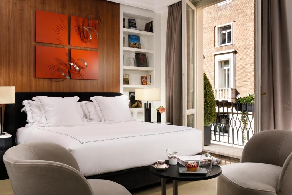 The First Dolce – Preferred Hotels & Resorts Review