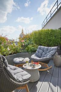 The Five Codet - Luxury Hotel Highlights