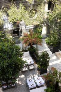 The Gardens of Faubourg Hotel & Spa by Shiseido - Captivating Hotel Overview