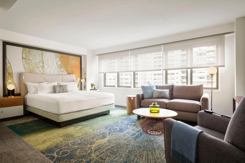 The Gardens Sonesta ES Suites New York - Hotel Overview and Location