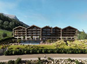 THE GERSTL Family Retreat - Overview of DAS GERSTL