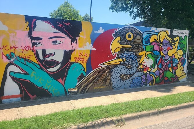 The Gram Tour in Austin