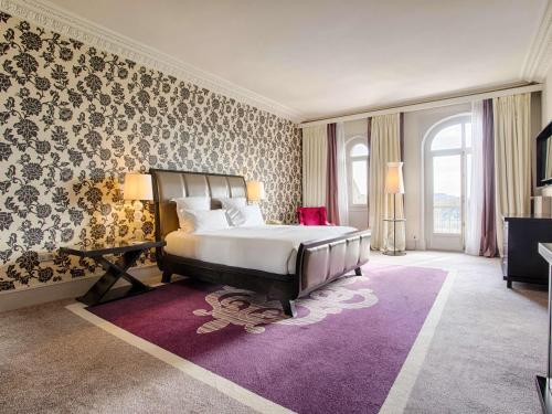 The Grand Hotel De Cabourg - Mgallery Hotel Collection - Hotel Overview