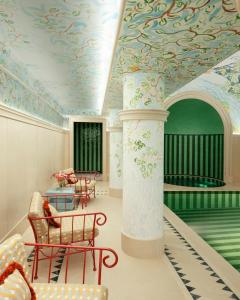 The Great Mazarin - Captivating Accommodations